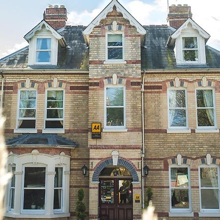 Somerville House Hereford Exterior foto
