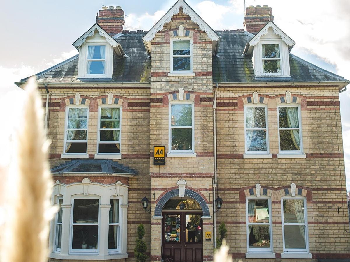 Somerville House Hereford Exterior foto